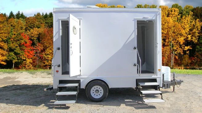 Portable Toilet Trailer Mobile Portable Toilet For Sale Portable Toilet And Shower Room Toilet And Shower Trailer Trailer Toilet