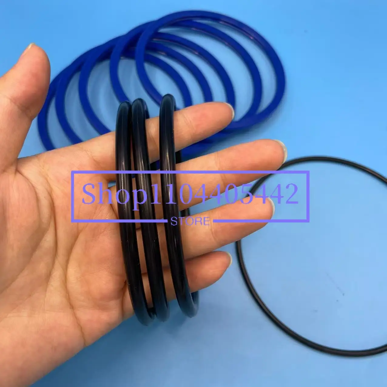 E320 E320B Excavator Repair Seal E320C E320D Center Joint Seal Kit Excavator Seal Kit for 320 330 320B 320C