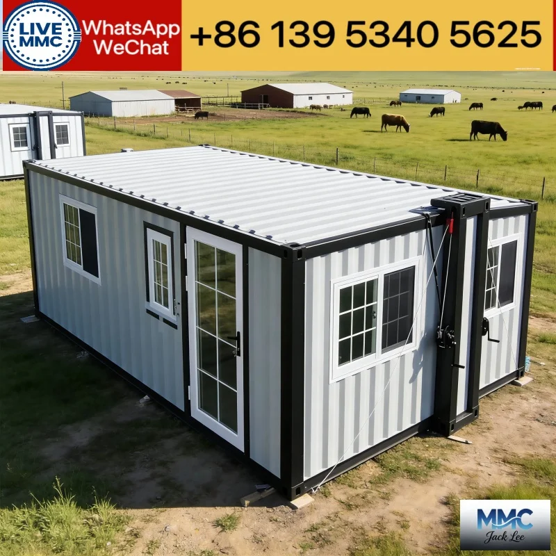 Expandable Containe…