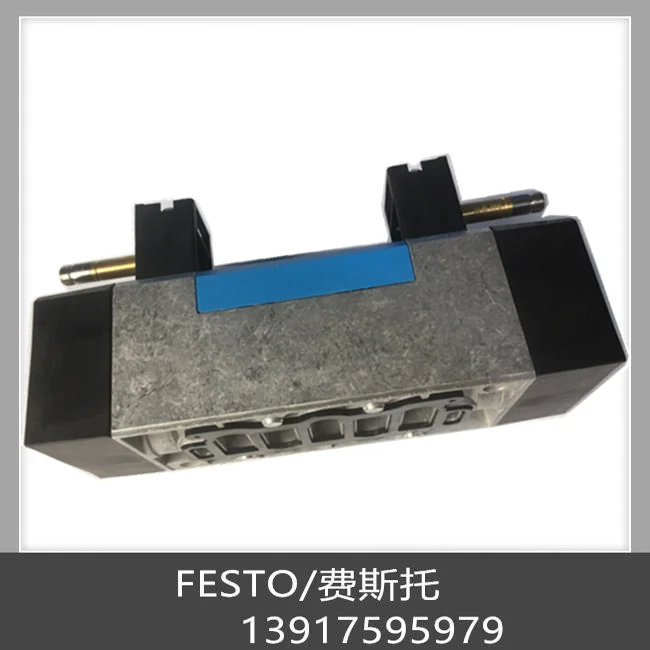 FESTO Solenoid Valve 159692 MN1H-5/3G-D-2-S-C From Stock