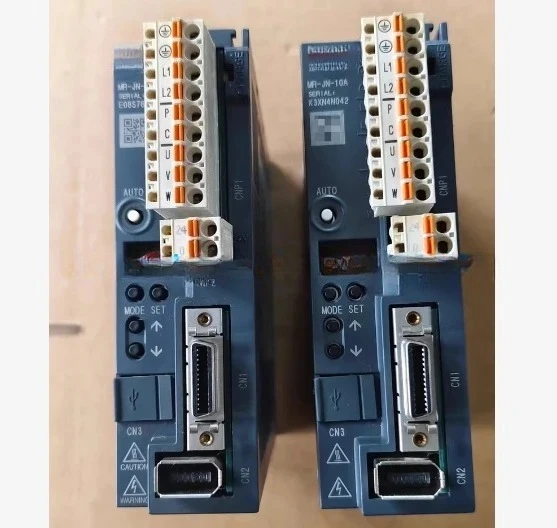 

Used Servo Drive MR-JN-10A MR JN 10A Normal Function Tested OK