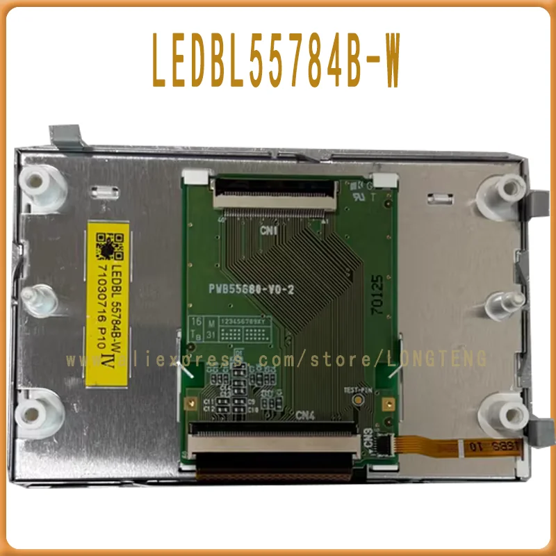 LEDBL55784B-W LEDBL55784-W LEDBL55680D-W LEDBL55680C-W 4.2inch Original LCD screen for car Navigation instrument