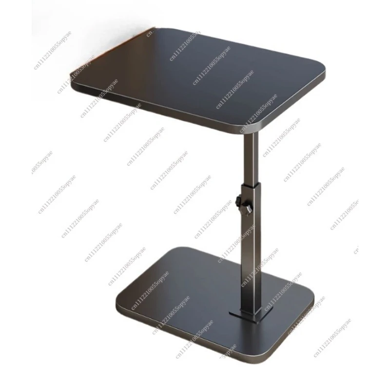 Multifunctional Desktop Extension Board Movable Keyboard Tray Laptop Stand for Office Workstation Desk Add-on