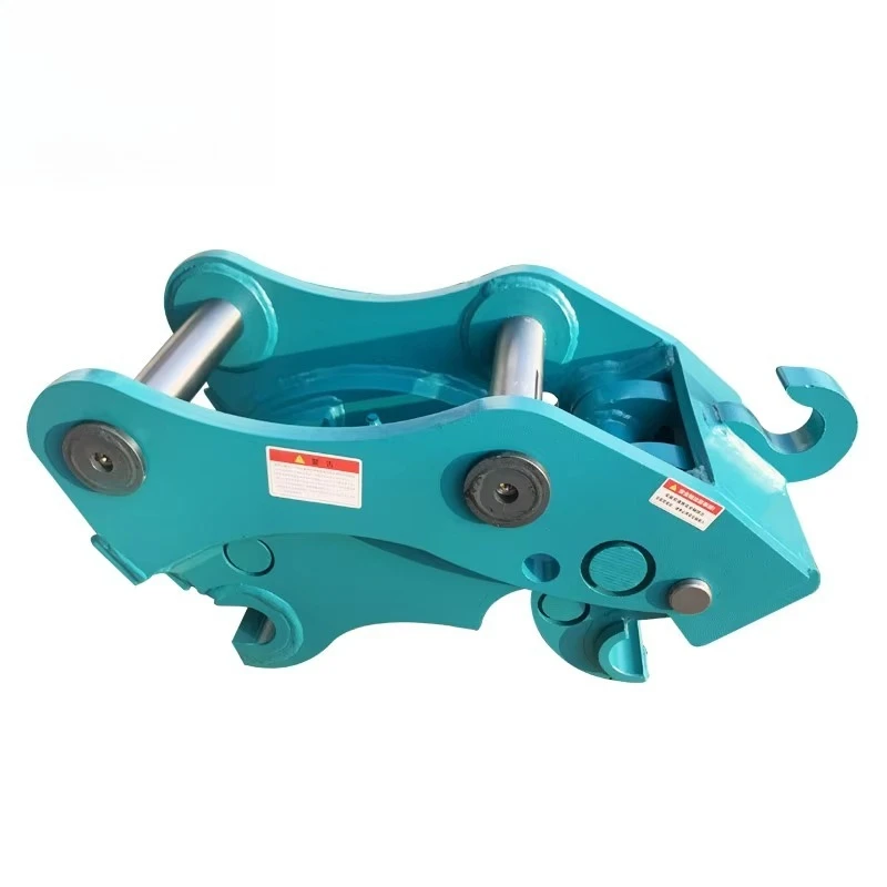 

Hot Sale DHG--08, 20--25 Ton Excavator Hydraulic Quick Coupler Hydraulic Quick Hitch
