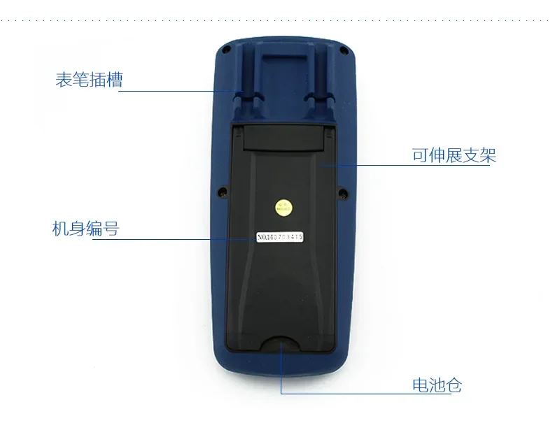 DT-9935 LCR inductance, capacitance and resistance tester Digital multimeter automatically measures accurate data