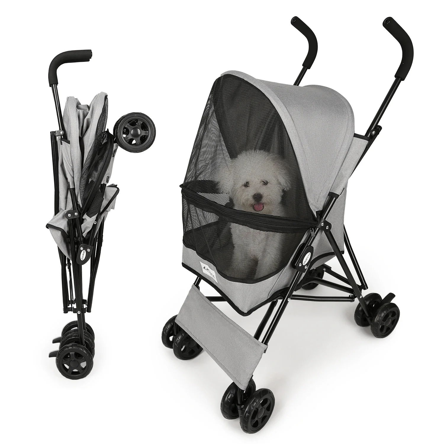 Foldable Pet Stroll… - image