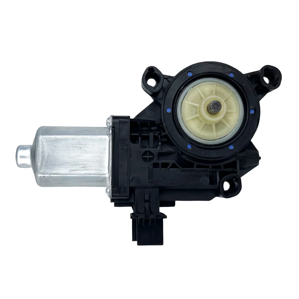 LHD Drive Motor As Shown Window Regulator Motor Precision Engineered Direct Replacement Part Plastic And Metal Build