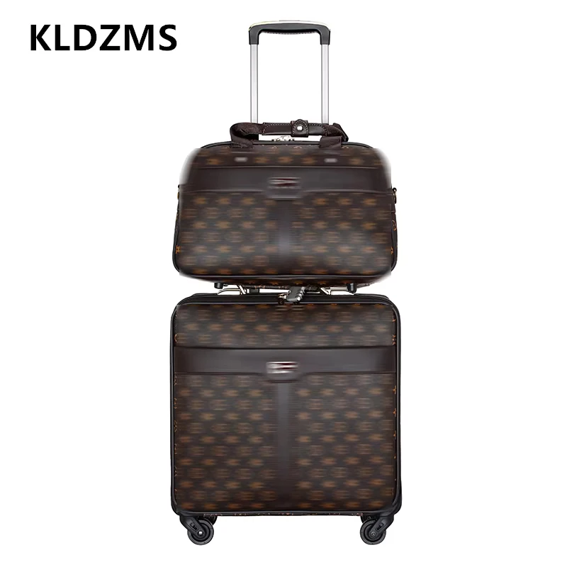 Рисунок 5 - KLQDZMS чемодан для салона из искусственной кожи