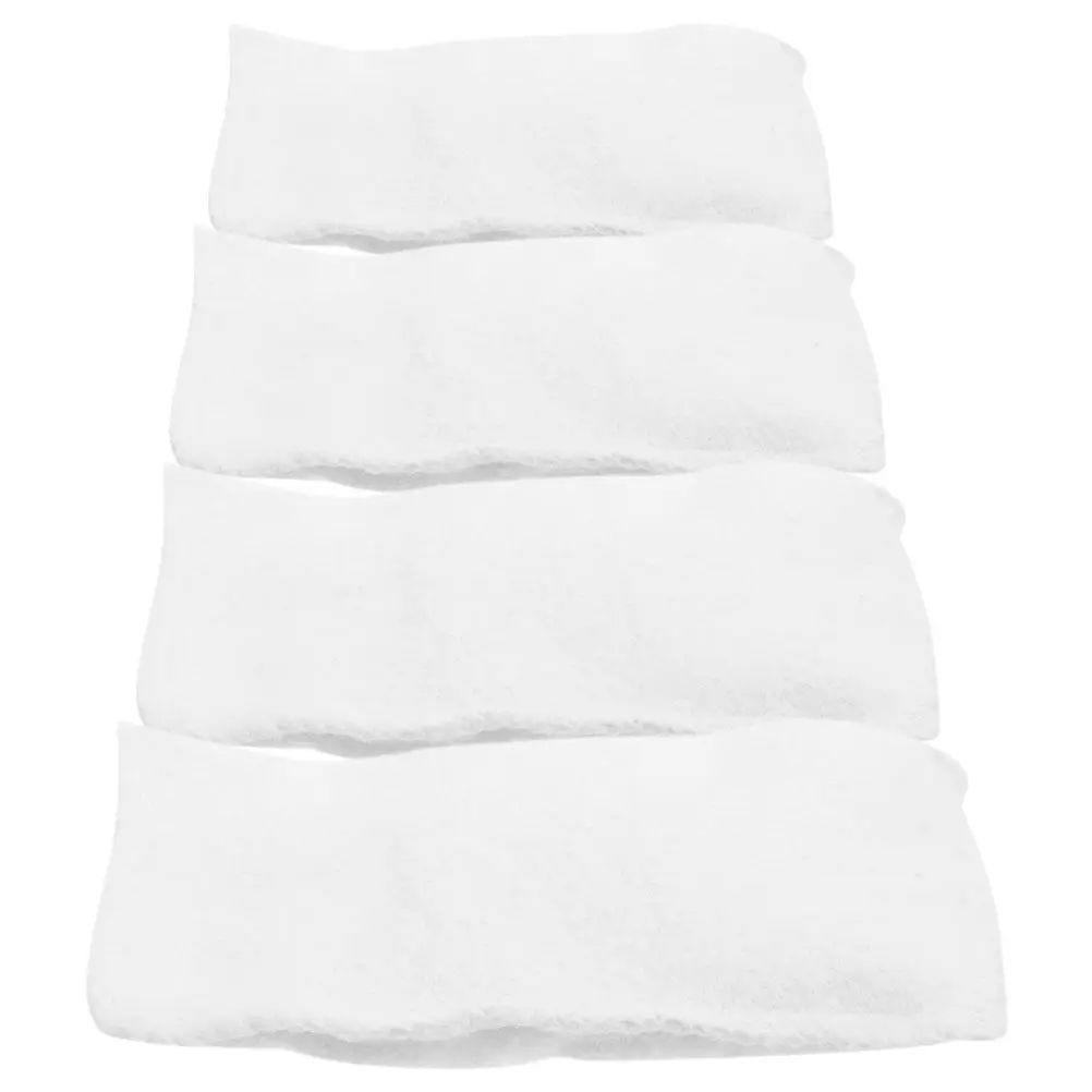 

4 Pcs Billiards Accessories and Equipment Talc Powder Bag Talcum Powders Pouch for Hands