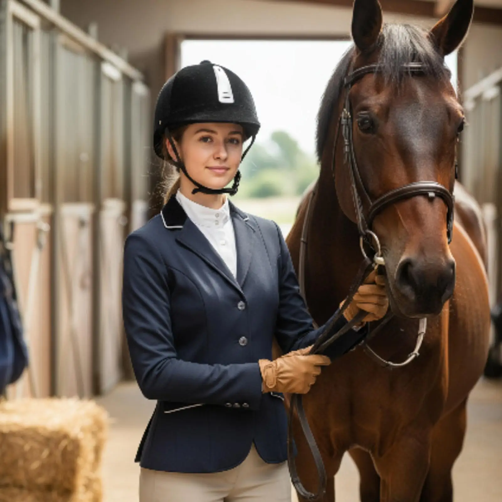 Thumbnail 4 - #28 Highest Rated Equestrian Helmets to Buy in 2026