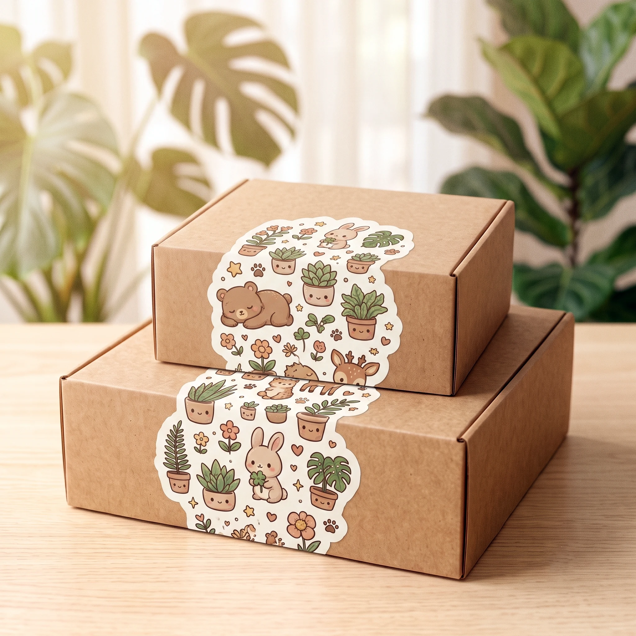 Thumbnail 2 - #62 Latest Stickers Offers