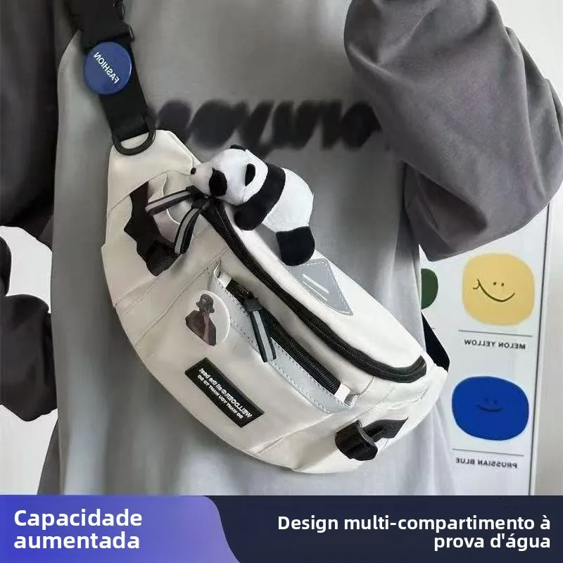 casual-unisex-crossbody-bag-for-cycling-sports-workwear-style-hip-hop-chest-bag-backpack-new-arrival-versatile-student-men's-bag