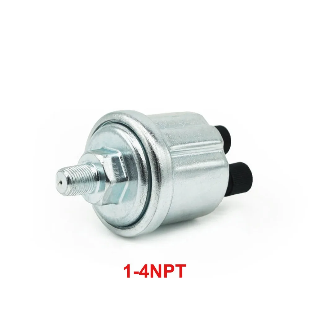 Prevents leakage Insulation vdo generator oil pressure sensor 1/8NPT