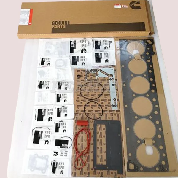 

Original Diesel Engine Parts Repair Kit ISX15 QSX15 Upper Engine Gasket Set 4376104 4352145 2881767