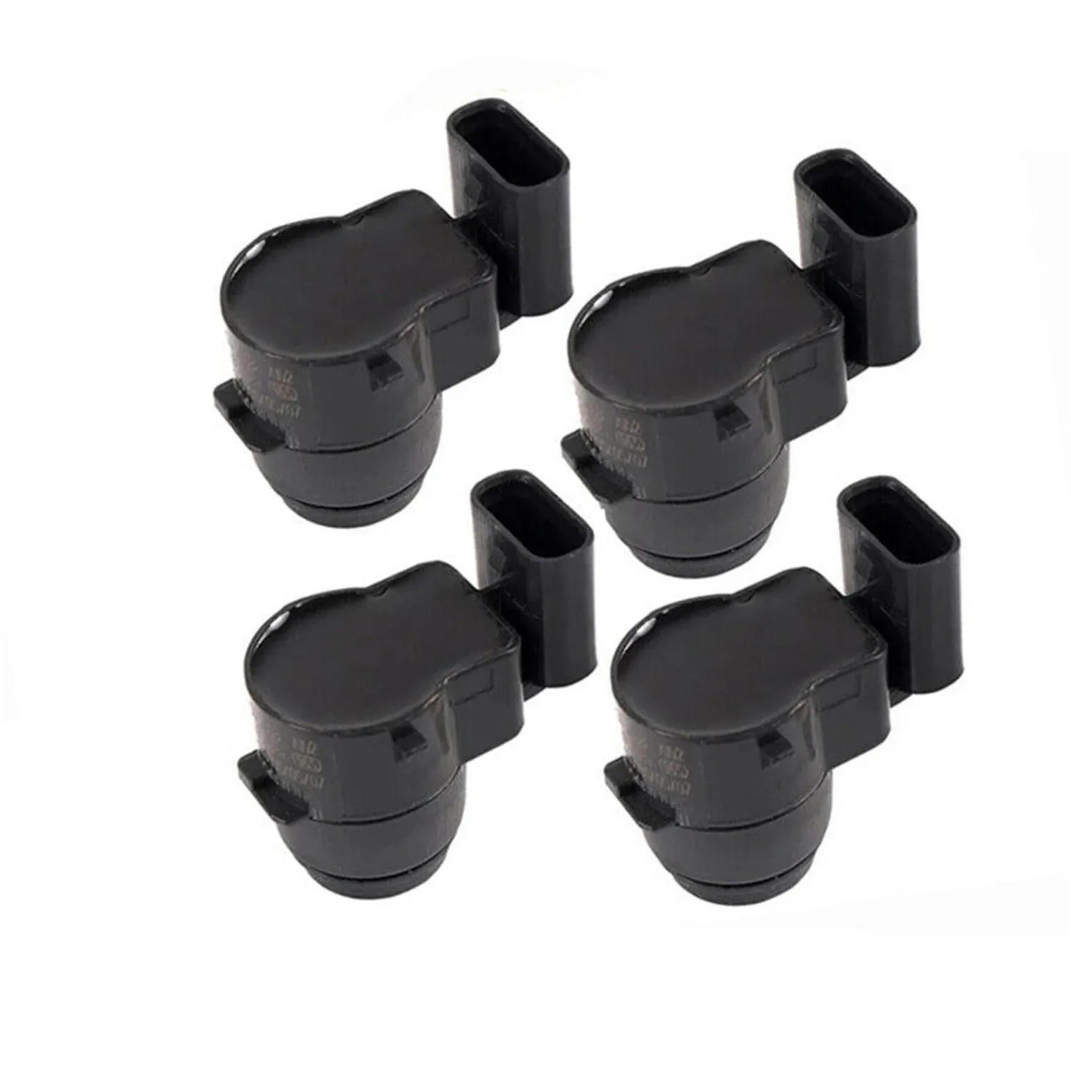 4PCS PDC Parking Sensor 66206934308 For BMW E81 E82 E84 E89 E90 E91 E92 1 3 Series X1 Z4 Mini Cooper 2006-2016 Backup Aid