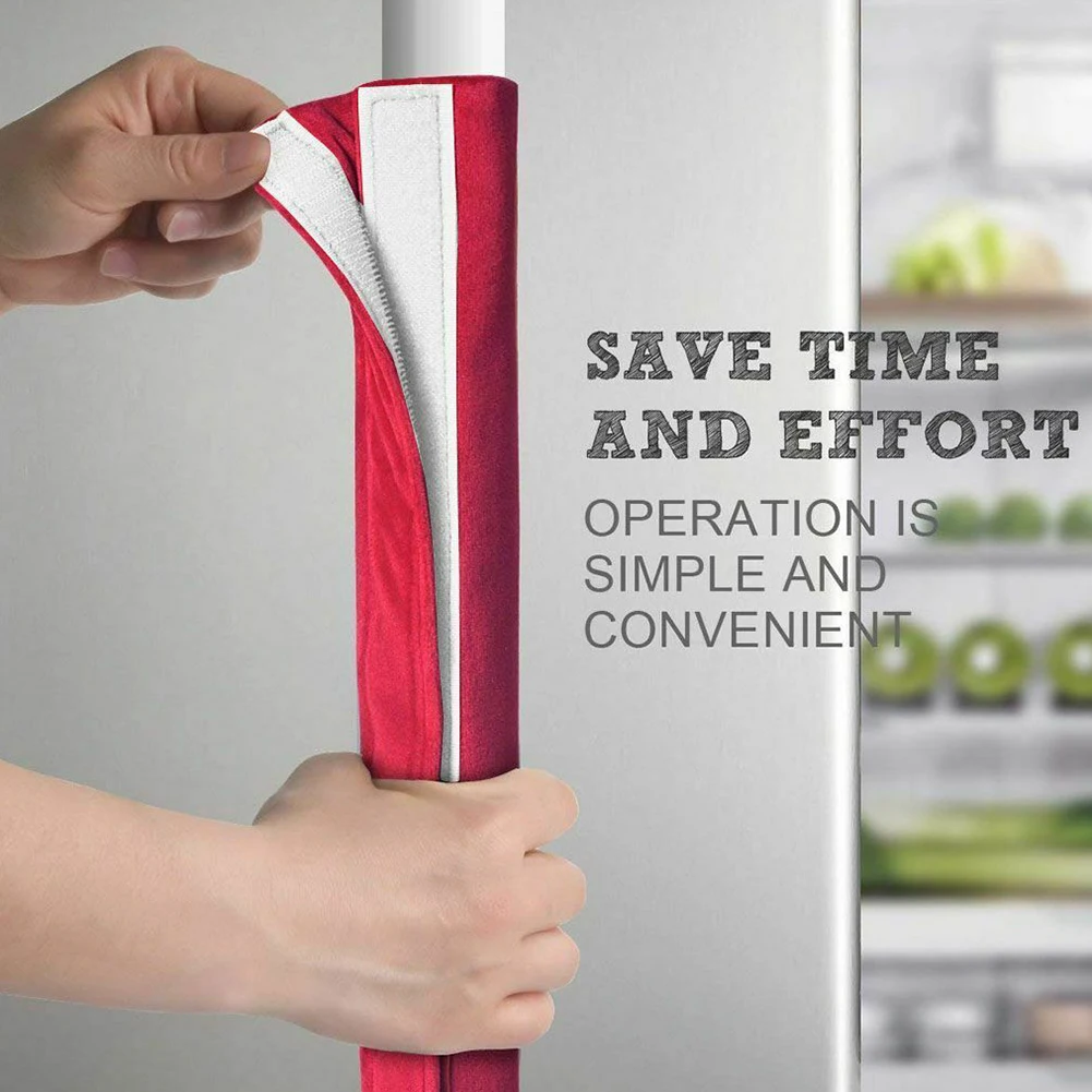Protector Handle Cover Tool Adapter Appliance Assembly Case Decors Refrigerator Replacement Accessory Door Home