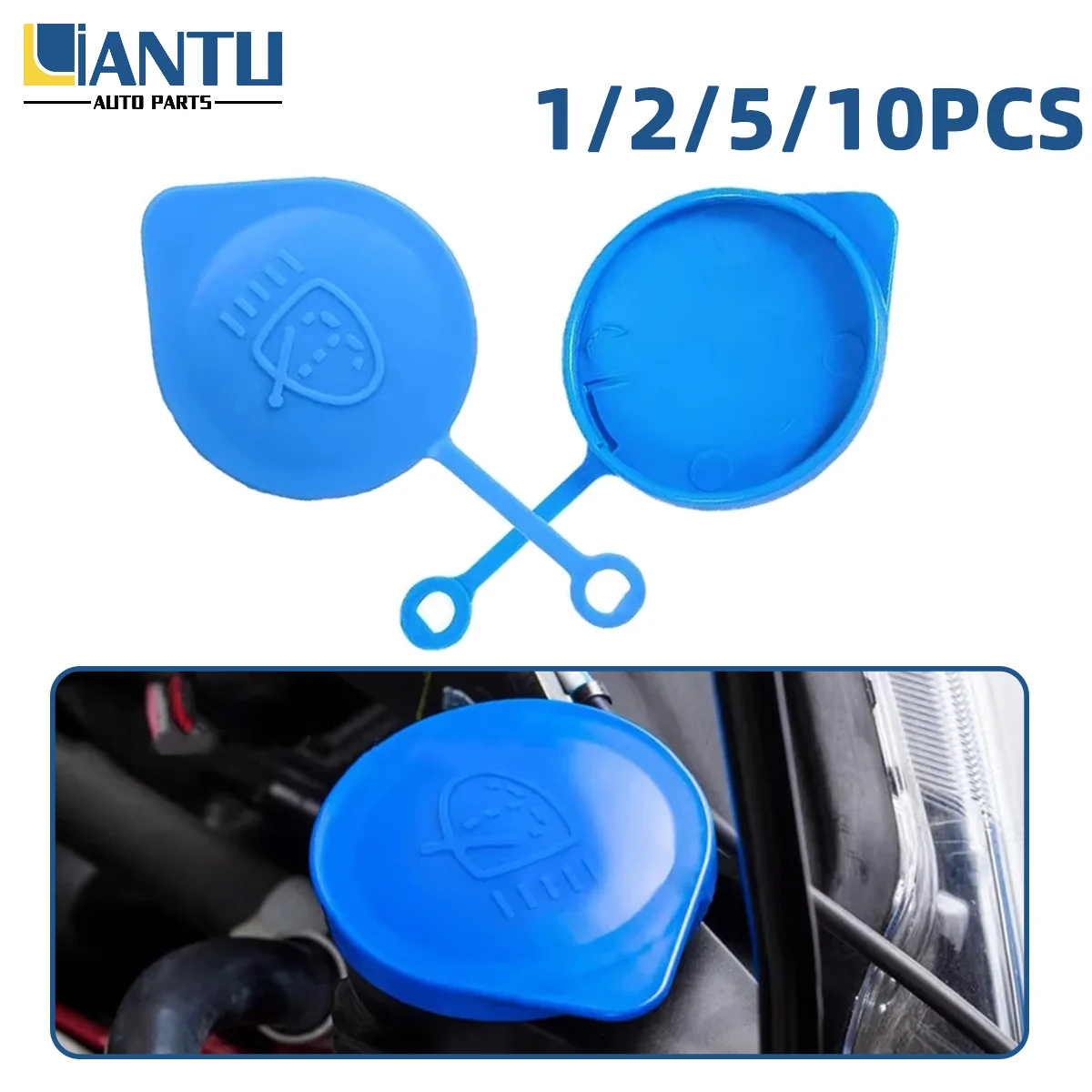 

1/2/5/10pcs 38513SB0961 Fuel Tank Cleaning Fluid Cover Suitable For Honda Accord Civic Cr-V Crx Water Tank Cover Easy To Install