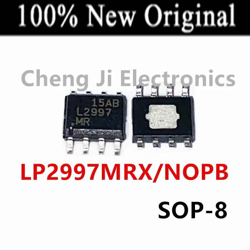 

10PCS/Lot LP2997MRX/NOPB LP2997MR L2997MR HSOP-8 New original Termination Regulator LP2997MX/NOPB LP2997M L2997M