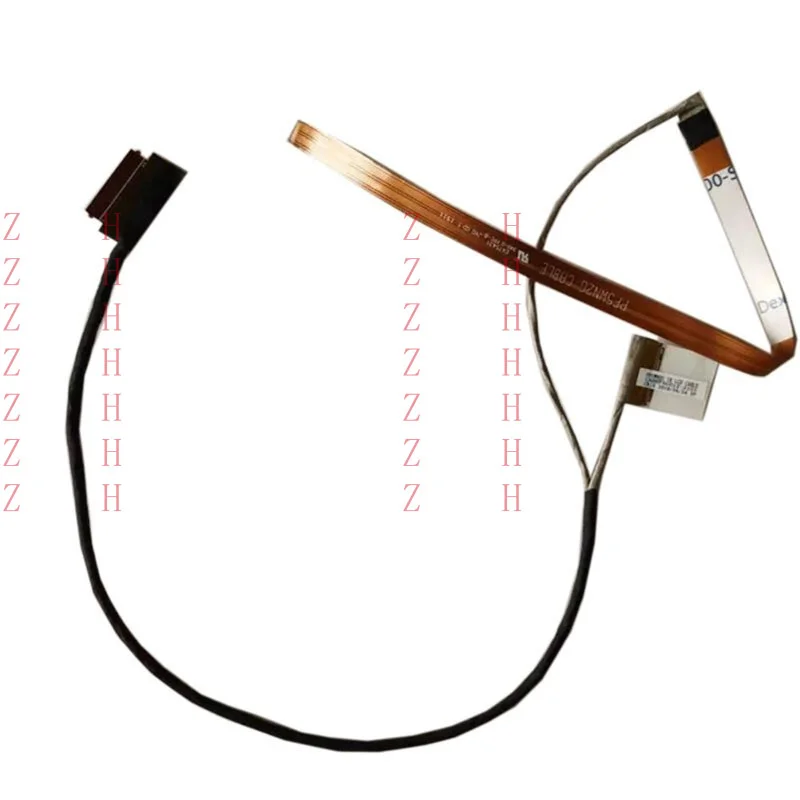 ZHZH   Laptop LCD Cable For Tongfang PF5WN2G 30PIN New