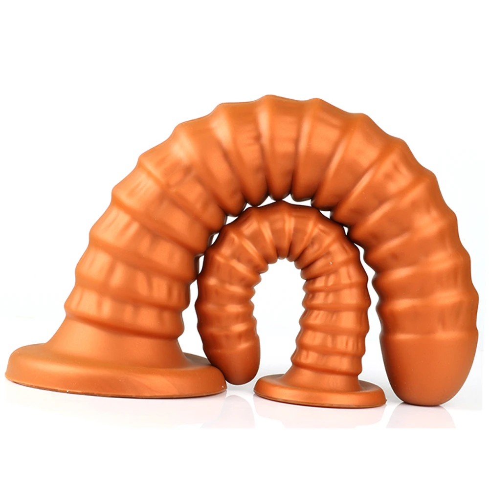 Huge Long Butt Plug Dildo Silicone Anal Plug Sex Prostate Massager With Suction Cup Anal Dilator Adult Sex For Vagina Anal Play