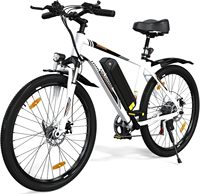 COLORWAY Electric Bike for Adults, 26\