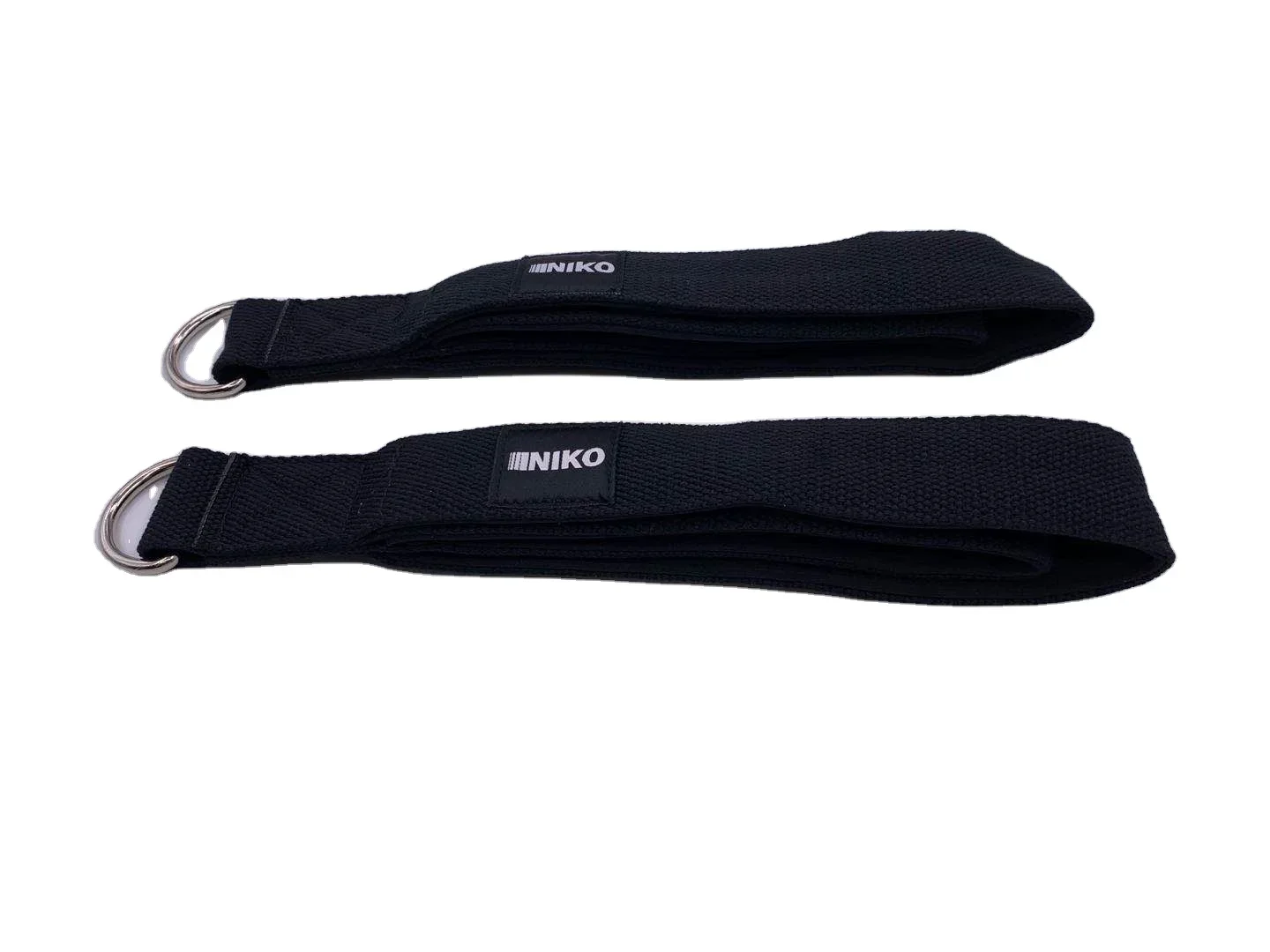 Alça de loop único Pilates acolchoada, alças reformadoras, alças de ioga