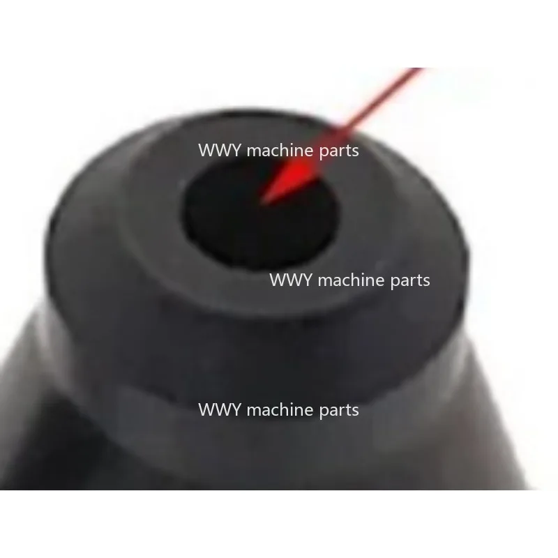 Suitable for Hexagonal Drain Cover C204 C207 Upper Nozzle 135011828 200543903 Spray Nozzle