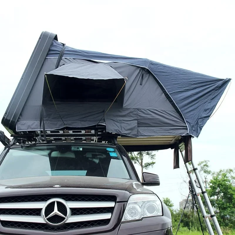 

Suitable for hard-shell roof tents, for the Indian market, with expansion functions.