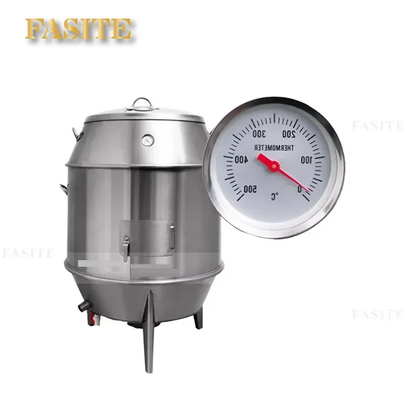 Charcoal Duck Roaster/Turkey Duck Chicken Grilling and Roasting Machine/Duck Roaster Oven Chinese