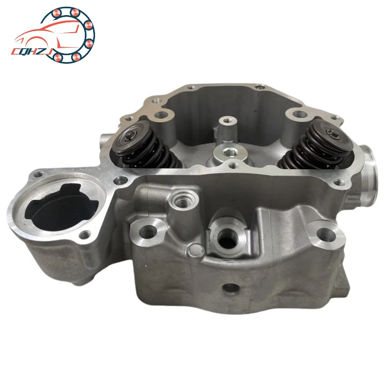 CQHZJ Motorcycle Cylinder Head Cylinder Cover Gasket Spark Plug Kit For Honda Rancher 420 TRX420 500 TRX450R TRX450ER SXS500 - view 3