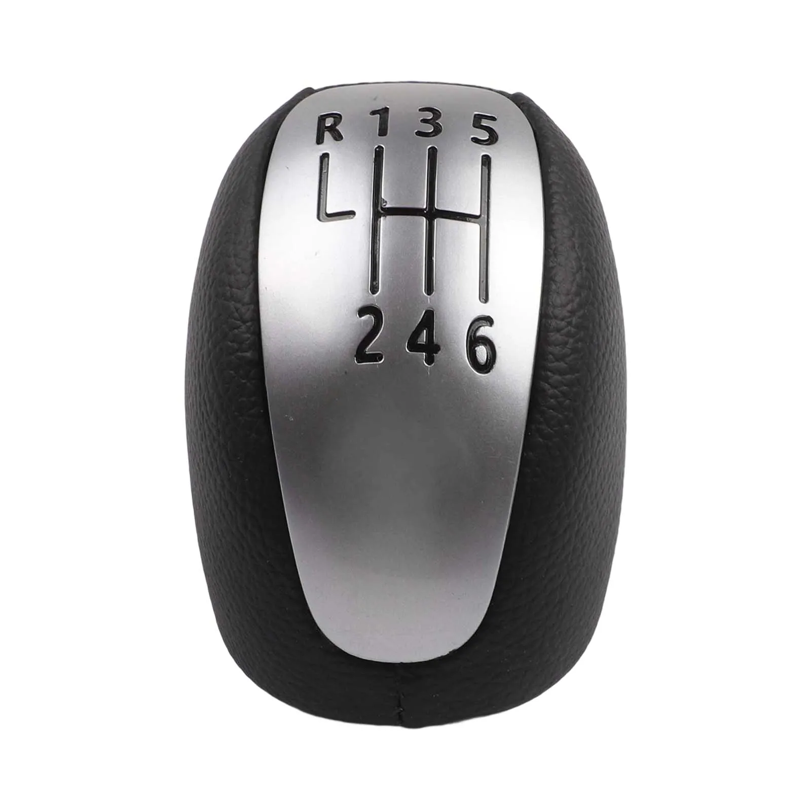 Gear Shift Cover Leather Shift Knob Driving Comfort Gear Shift Collar For Renault Leather Cover Easy Installation Process