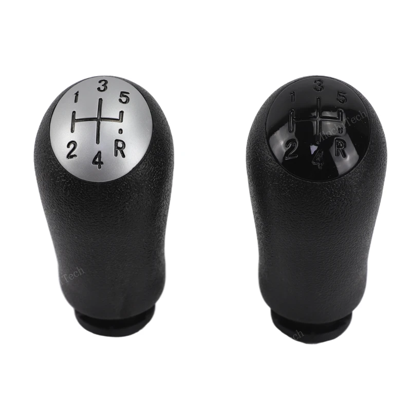 Gear Shift Knob Shift Head Gear Lever Head Auto Parts for Renault Clio 3 Twingo 3 Laguna 2 Modus Dacia Dokker Duster Logan II