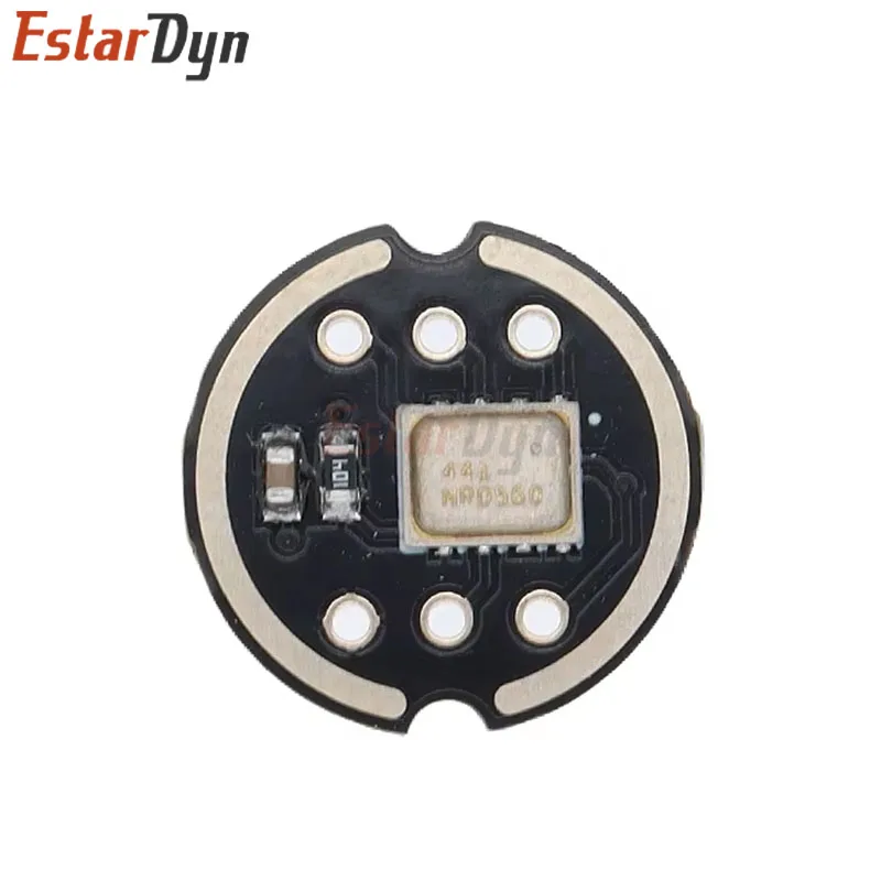 3PCS INMP441 MEMS Módulo de microfone Interface I2S |   Omnidirecional de alta precisão |   Compatível com ESP32/Arduino de baixa potência