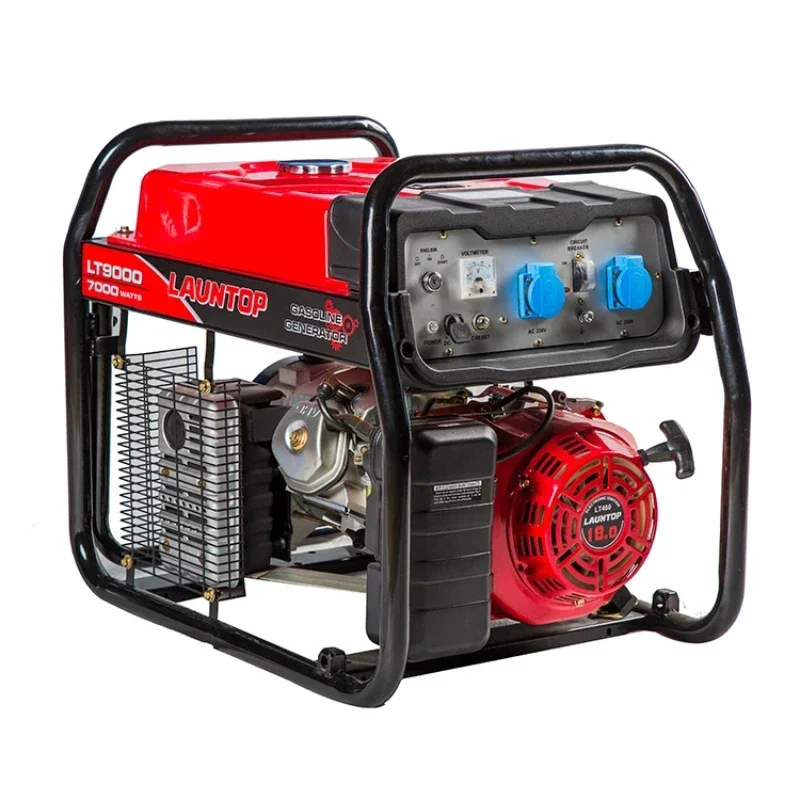 Moderately priced 6500 w 13hp petrol generator