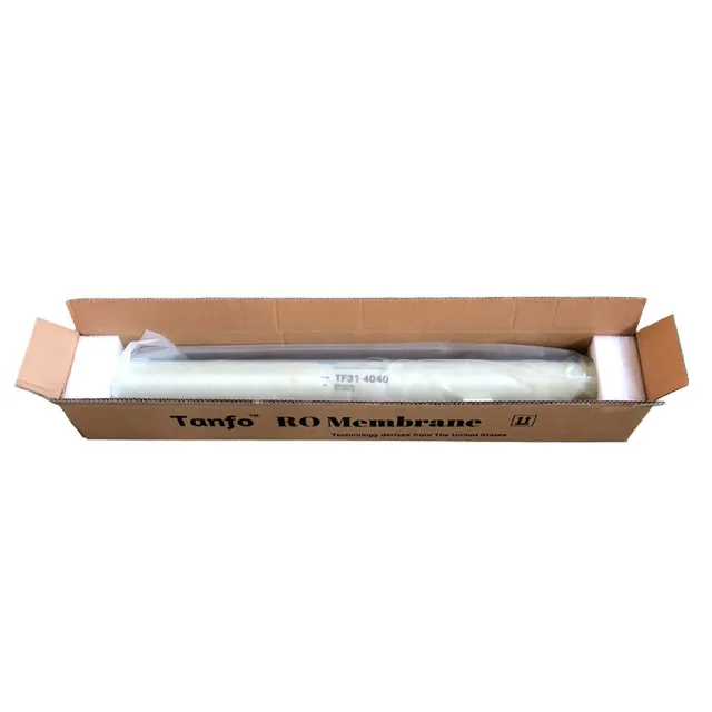 2540 Seawater Desalination Membrane 2540 RO Membrane Reverse Osmosis Membrane Pressure Vessels