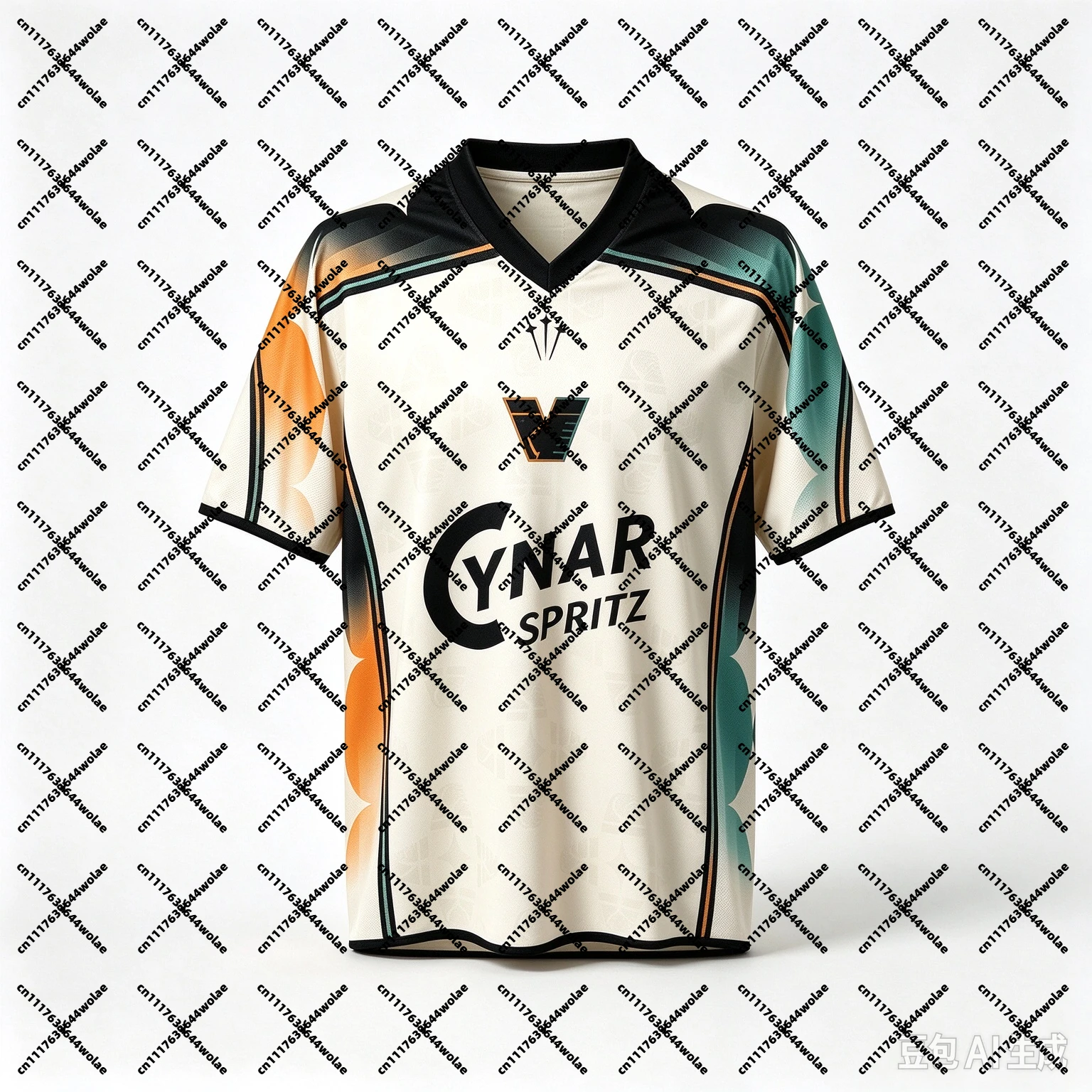 2026‑2027 Italy Venezia Soccer Jersey Y2K Retro Quick Dry 3D Printed Breathable Unisex Football Shirt Fan Match Sport Uniform