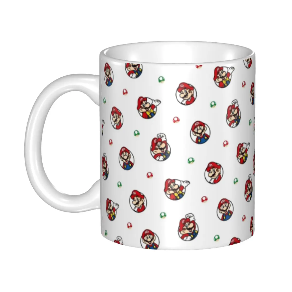 

Marios Mugs Kawaii Tea Cup Birthday Gift For Woman Man