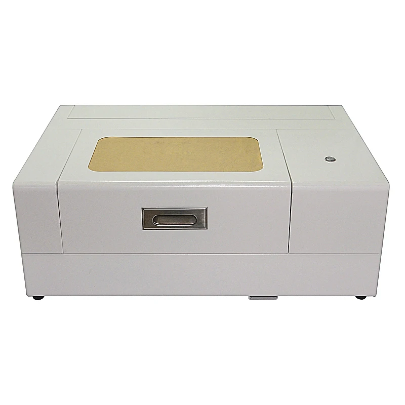 LY Mini Laser 2015/1520 30W CO2 Laser Engraver Engraving Cutting Machine kit With Honeycomb Board USB Port Work Size 200*150mm