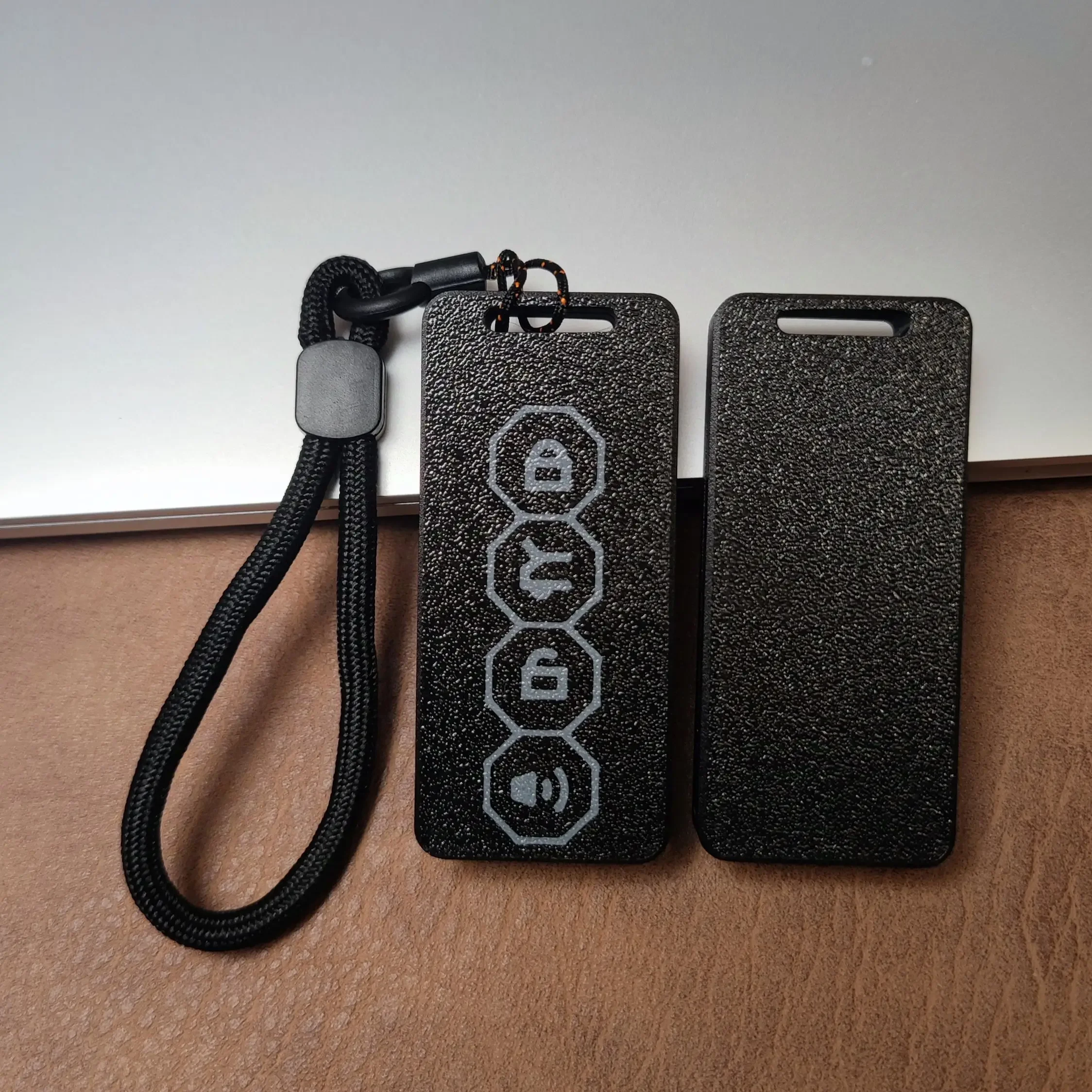 Car Key Case Cover For Haval H6 2nd H5 2nd Generation H9 Car Key Modification Case Accessories