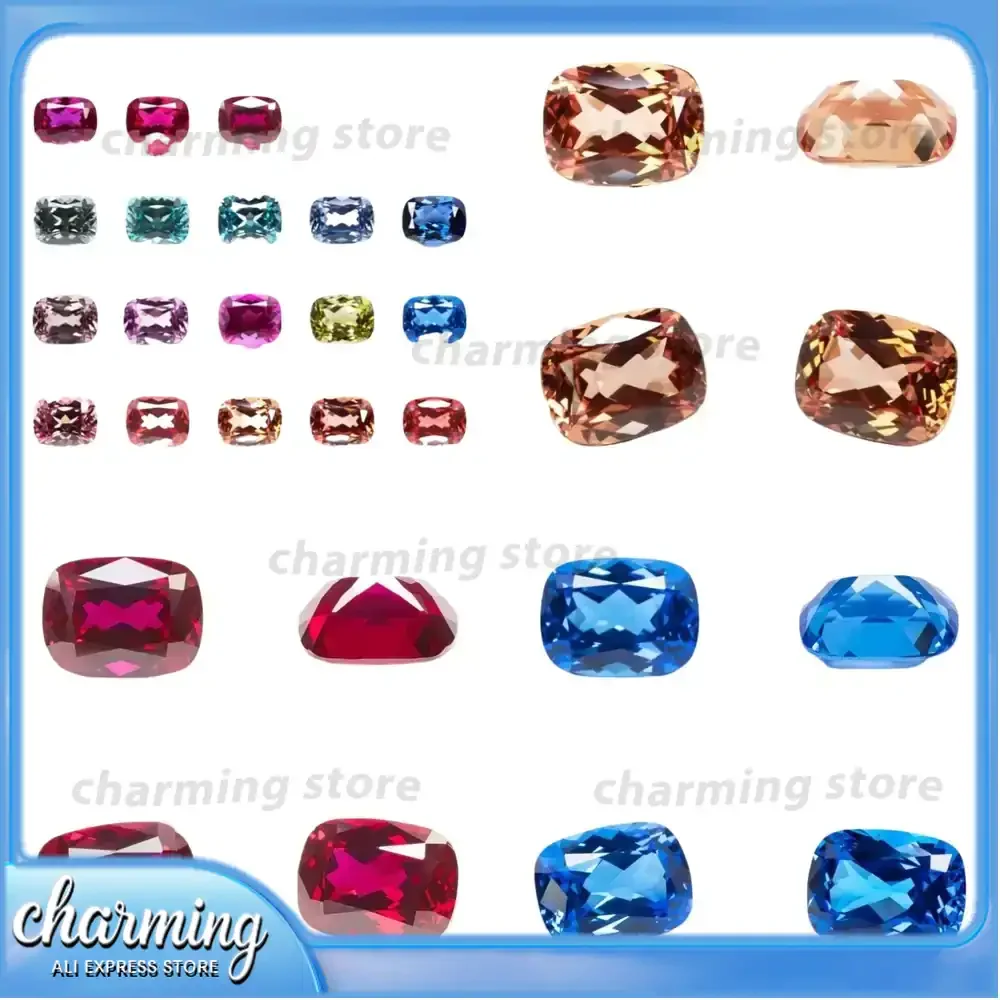 Lab Grown Sapphire …