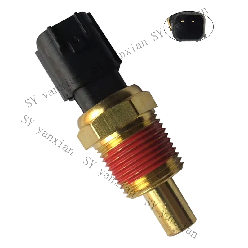 SY+ For Dodge Avenger 2007-2011 Caliber 2007-10 FrontNew Coolant Temperature Sensor