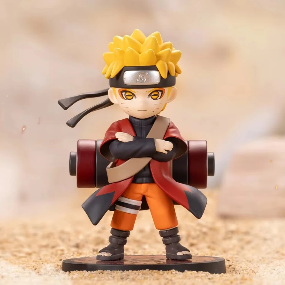 12 Stück Anime Naruto Shippuden Akatsuki Arc Serie Blindbox Figuren Spielzeug Mystery Box Überraschungsdekoration Weihnachts- und Halloween-Geschenke – Detail 18