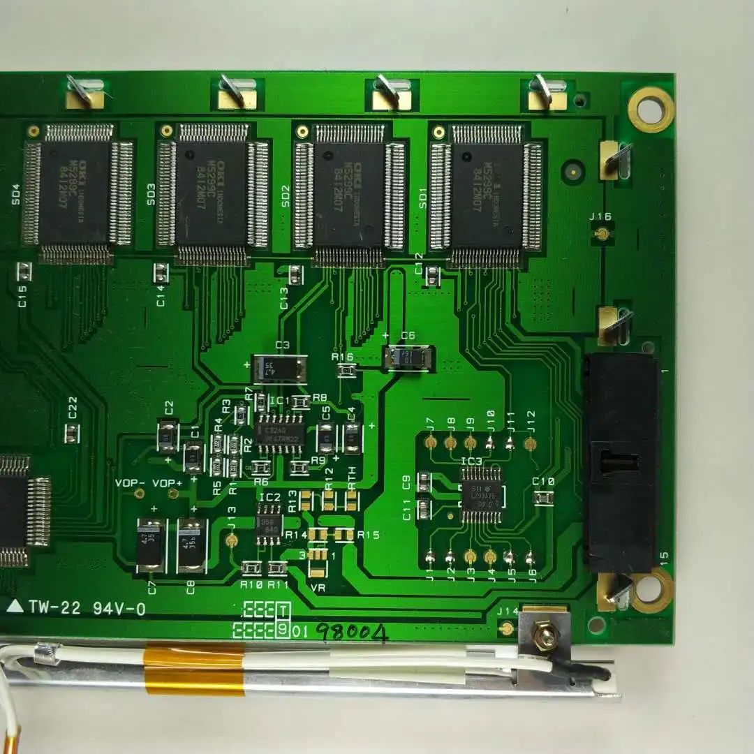 G649D LCD Screen Display