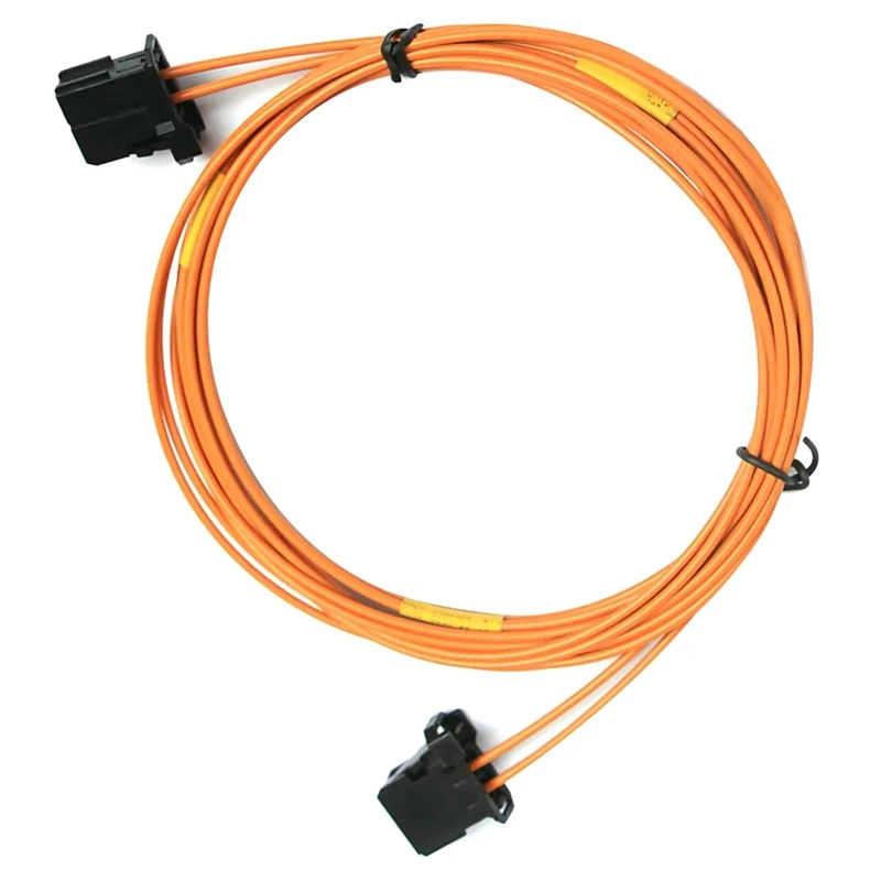 NCSMT 1M Car MOST Fiber Optic Cable Set Extension for BMW for Audi Mercedes
