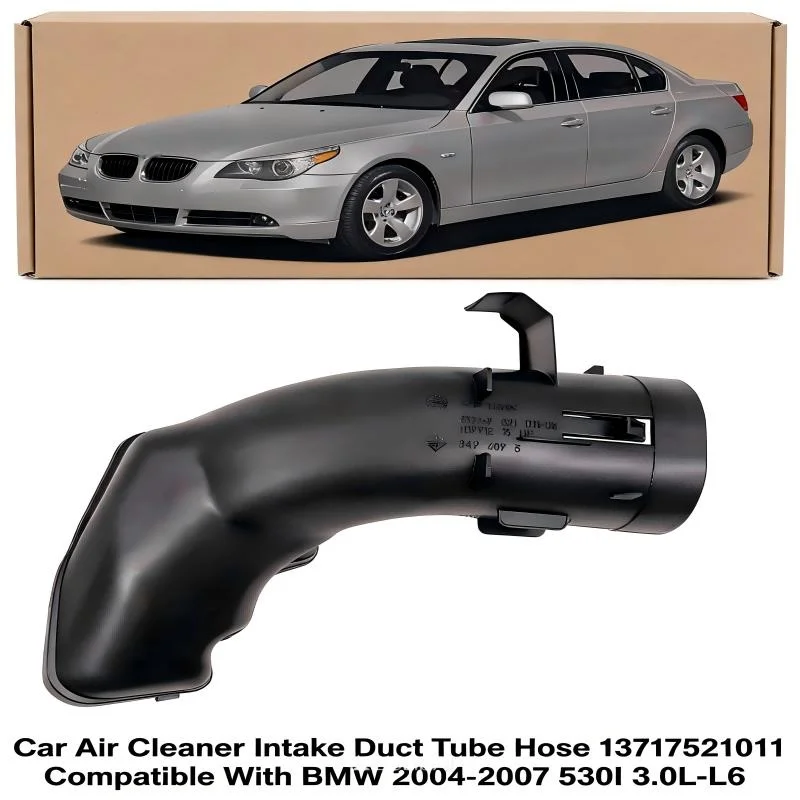

For Bmw 5 Series E60 E60Lci E61 E61Lci Intake Manifold Air Intake Duct Oe 13717521011