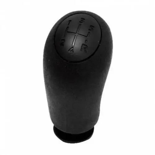 Fit For Renault Megane 2 Clio 3 Kangoo Gear Shift Knob With Black Cap