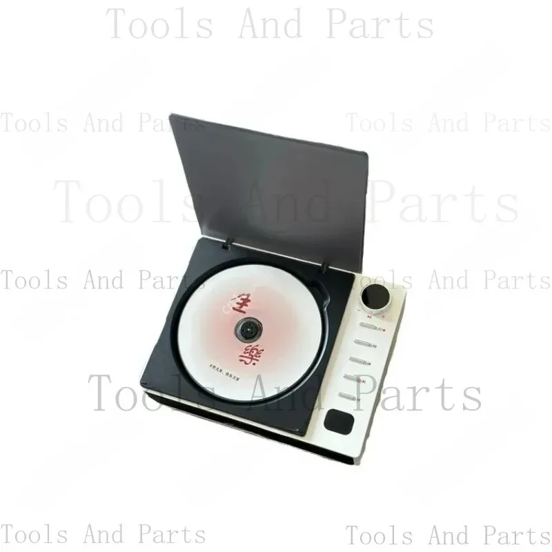 

Portable Cd Player Wireless Speakers FM Radio Walkman Music Album Player Home CD English AB Repeater