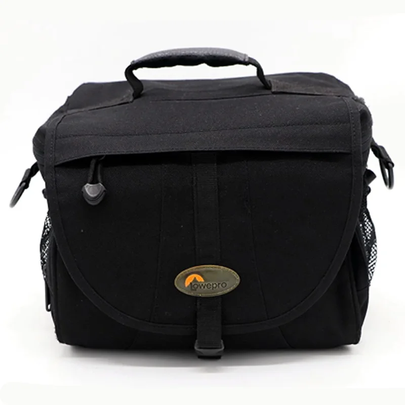 Lowepro-Bolsa Leve para Câmera Crossbody, Câmera SLR, Bolsa de Ombro Casual, EX 180, Digital