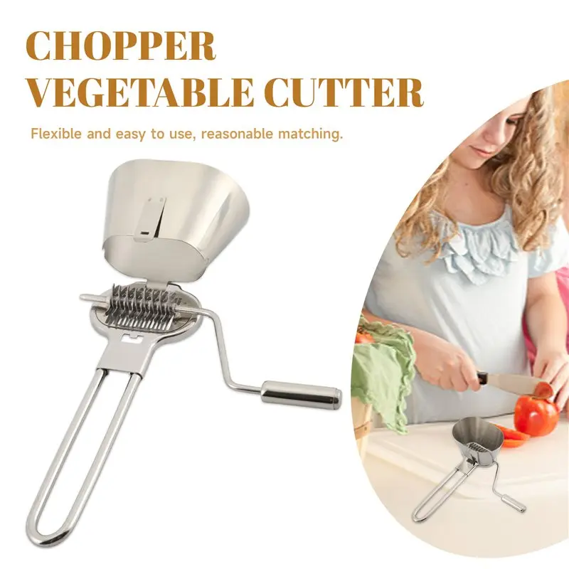 Customer Favorite Kitchen Accessories Parsley Chopper Herb Chopper Grinder Parsley Vegetable Grater Cooking Seasoning Utensils