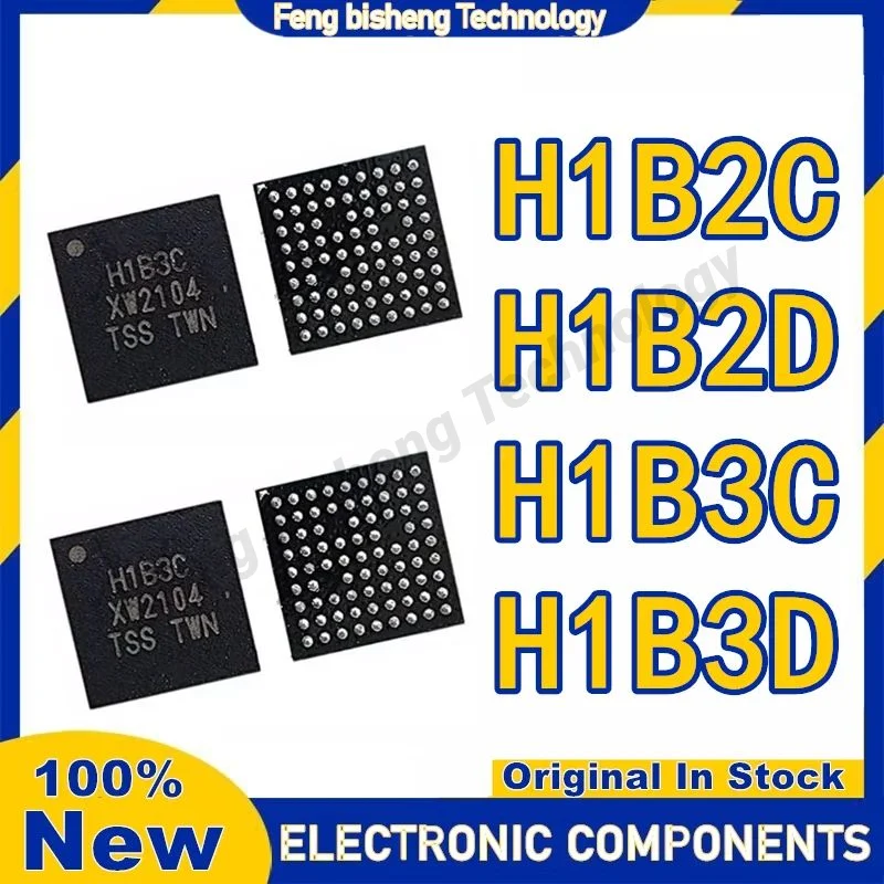 

H1B2C H1B2D H1B3C H1B3D BGA 100% новый спотовый запас